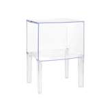 Szafka nocna VISION transparentna - poliwęglan