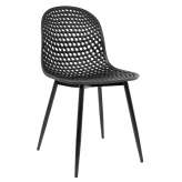 Krzesło CHIPS czarne