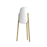 NEW GARDEN lampa ogrodowa ROCKET 145 SOLAR & BATTERY