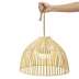 NEW GARDEN lampa wisząca REONA 30 HANG IN&OUT BATTERY