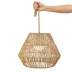 NEW GARDEN lampa wisząca SISINE 30 HANG IN&OUT BATTERY