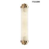 MOOSEE lampa ścienna COLUMN 60 złota