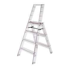 Drabina GHOST transparentna