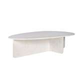 RICHMOND stolik kawowy BRANDON biały