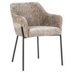 RICHMOND krzesło FAY beżowe