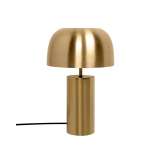 KARE lampa stołowa LOUNGY 38 cm złota