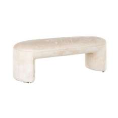 RICHMOND pufa FARGO L biała