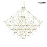 MOOSEE lampa wisząca CONSTELATION 120 GOLD - LED, stal szczotkowana