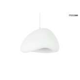 MOOSEE lampa wisząca NEST 30 biała