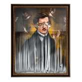 KARE obraz GENTLEMAN CUTS 130x163 cm