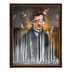 KARE obraz GENTLEMAN CUTS 130x163 cm