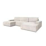 Narożnik PILLOW C1 z funkcją spania - II grupa tkanin