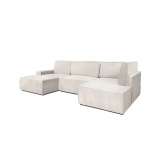 Narożnik PILLOW C2 120 z funkcją spania - I grupa tkanin