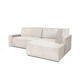 Narożnik PILLOW L z funkcją spania - II grupa tkanin