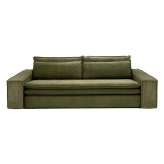 Sofa SENSE z funkcją spania - II grupa tkanin