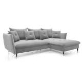 Narożnik NIKI z funkcją spania - I grupa tkanin