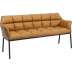 KARE sofa THINKTANK brązowa