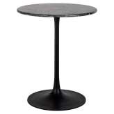 RICHMOND stół CARLTEN BISTRO 65 czarny