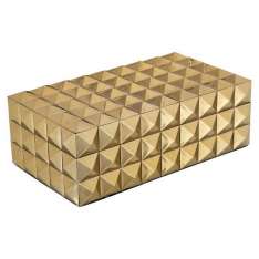 RICHMOND pojemnik na biżuterię RYLEE złoty