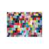 KARE obraz TOUCHED COLORFUL DOTS 200x140 cm