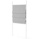 UMBRA parawan ANYWHERE szary