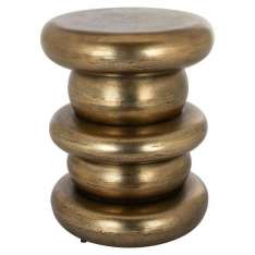 RICHMOND stolik ELA złoty