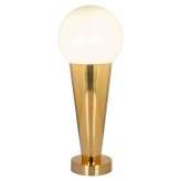 RICHMOND lampa stołowa CONE złota