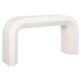 RICHMOND konsola RAINBOW biała