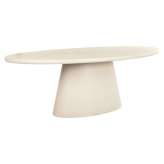 RICHMOND stół jadalniany CLAYTON 220 beżowy