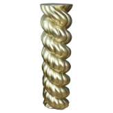 RICHMOND kolumna / stolik AMALIA złoty