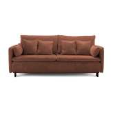 Sofa MIRIA z funkcją spania - IV grupa tkanin