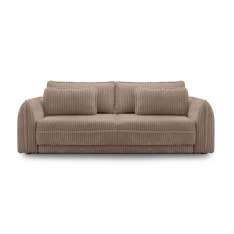 Sofa NOA z funkcją spania - I grupa tkanin