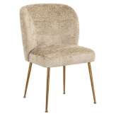 RICHMOND krzesło CANNON pustynny beż