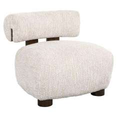 RICHMOND fotel ARABELLA jasny beż