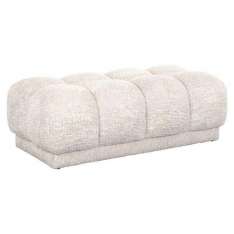 RICHMOND pufa NOAH jasny beż