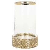 RICHMOND świecznik JAILEY złoty