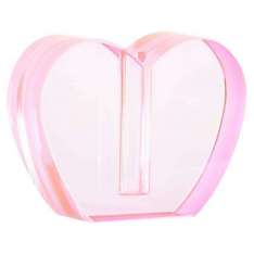 RICHMOND świecznik SANAE różowy