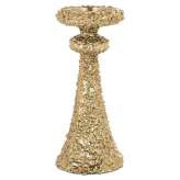 RICHMOND świecznik JULY L złoty