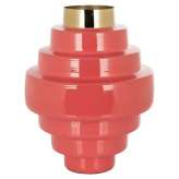 RICHMOND wazon AKELEI różowy