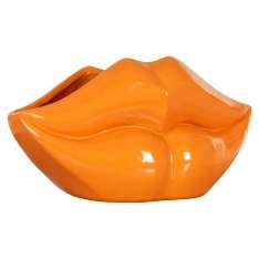 RICHMOND wazon LIPPO pomarańczowy