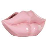 RICHMOND wazon LIPPO różowy