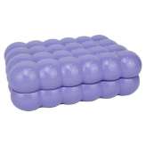 RICHMOND pojemnik na biżuterię CECE L fioletowy