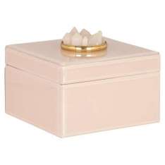 RICHMOND pojemnik na biżuterię JALISA różowy