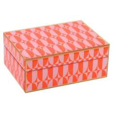 RICHMOND pojemnik dekoracyjny ABBA S