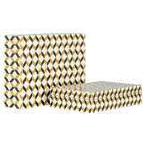 RICHMOND zestaw pudełek dekoracyjnych FRENCES