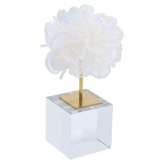 RICHMOND dekoracja stojąca ELINE S biała