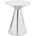 KARE stolik MAMBO CHROME 45