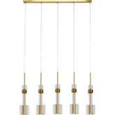 KARE lampa wisząca CANDY BAR 103 złota