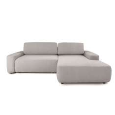 Narożnik MIA z funkcją spania - BUBBLE02 II grupa tkanina