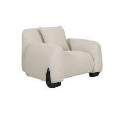 RICHMOND fotel GODIVA beżowy